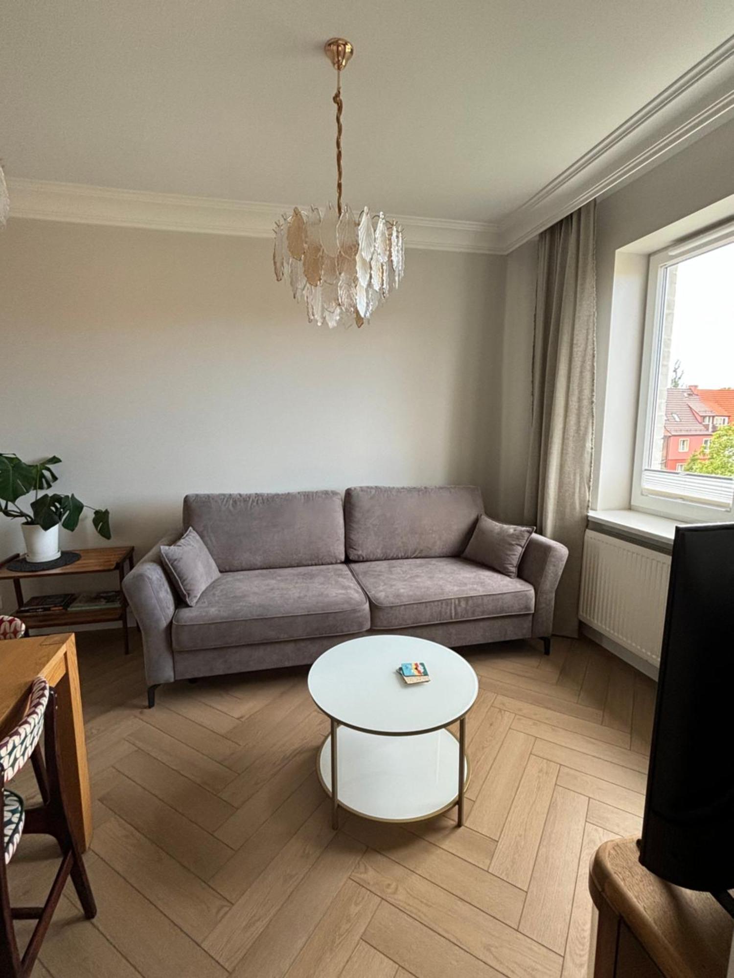 Apartament Gedania Apartment Gdansk Exterior photo