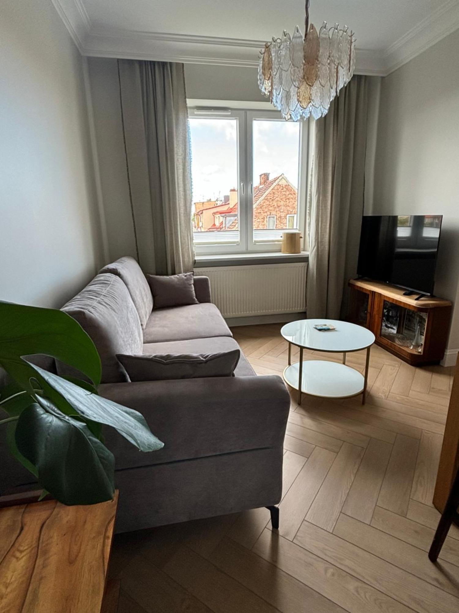 Apartament Gedania Apartment Gdansk Exterior photo